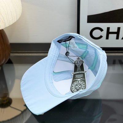 Chrome Hearts cap — 6