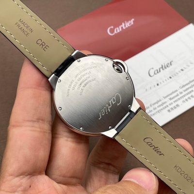 Cartier Watch — 7