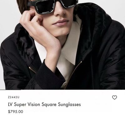 LV Sunglasses — 6