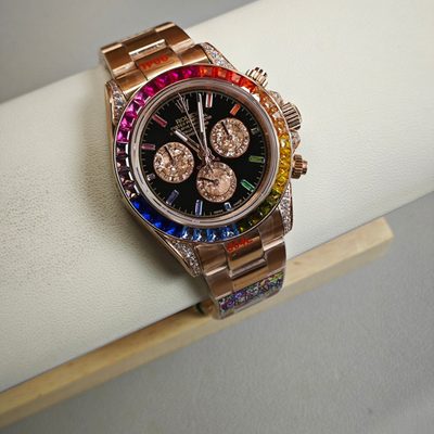 Rolex Watch — 3