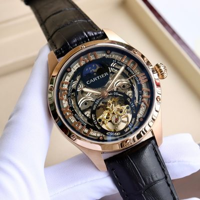 Cartier Watch — 7