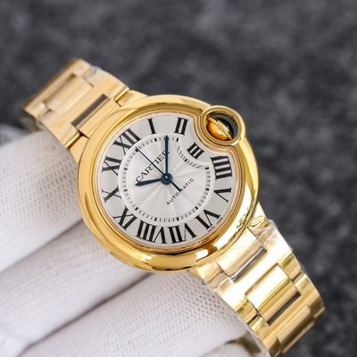 Cartier Watch — 5