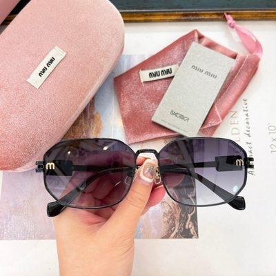 Miu Miu Sunglasses — 3