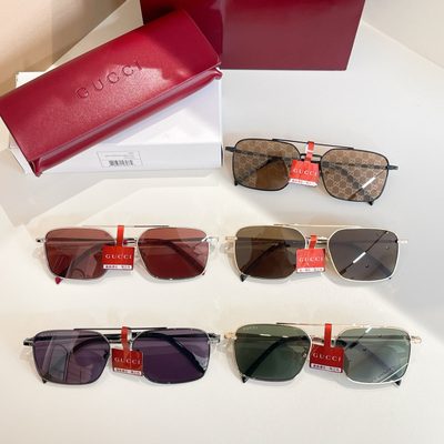 Gucci Sunglasses — 8