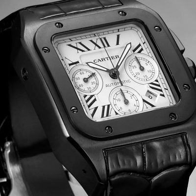 Cartier Watch — 3