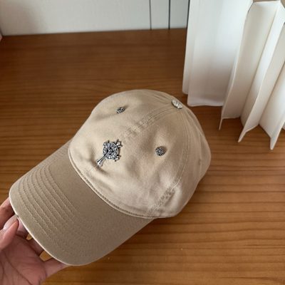 Chrome Hearts Cap — 5