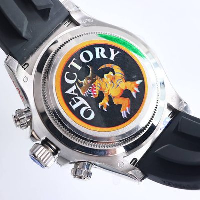 Rolex Watch — 9