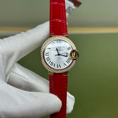 Cartier Watch — 9