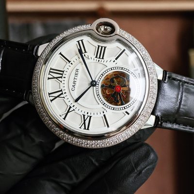 Cartier Watch — 4