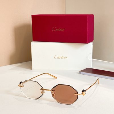 Cartier Sunglasses — 8