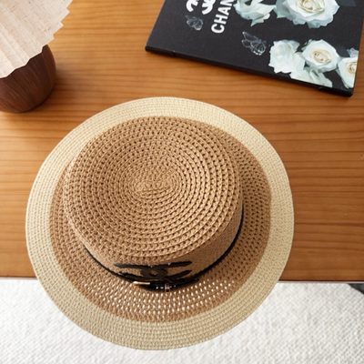 Chanel Bucket Hats — 7