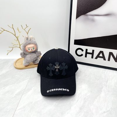 Chrome Hearts Cap — 5
