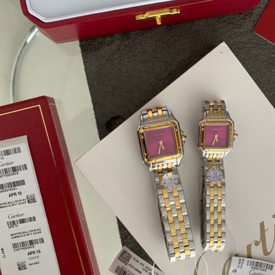 Cartier Watch