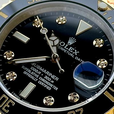 Rolex Watch — 3