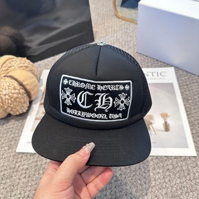 Chrome Hearts Cap — 4