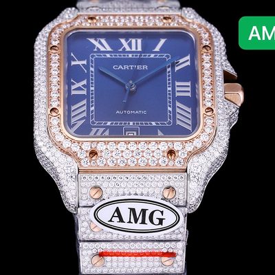 Cartier Watch — 3