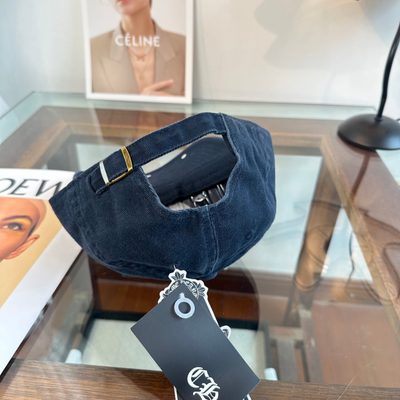 Chrome Hearts Cap — 10