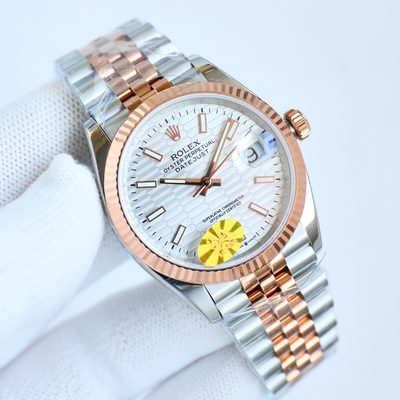 Rolex Watch — 4