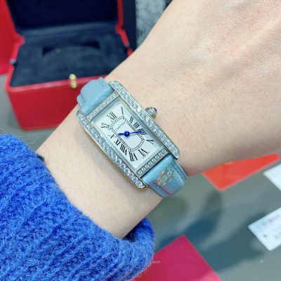 Cartier Watch — 7