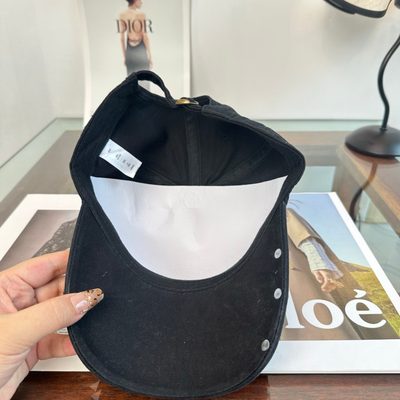 Chrome Hearts cap — 8