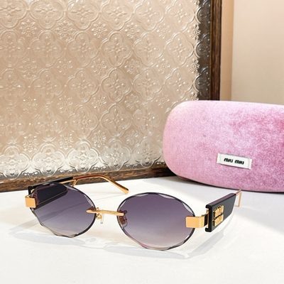 Miu Miu Sunglasses — 6