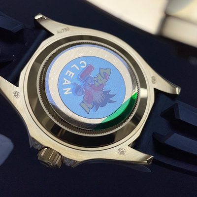 Rolex Watch — 6