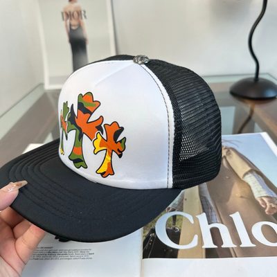 Chrome Hearts Cap — 8