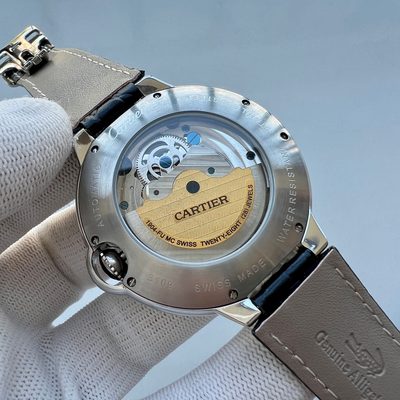 Cartier Watch — 9