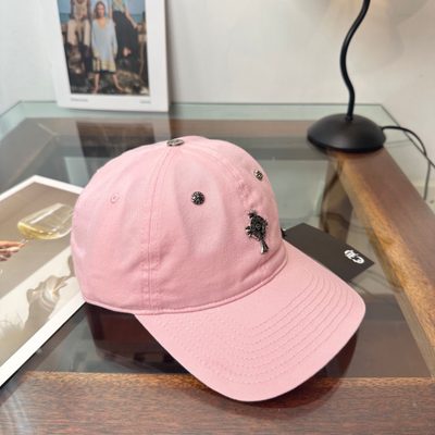 Chrome Hearts Cap — 4