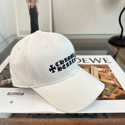 Chrome Hearts Cap — 3