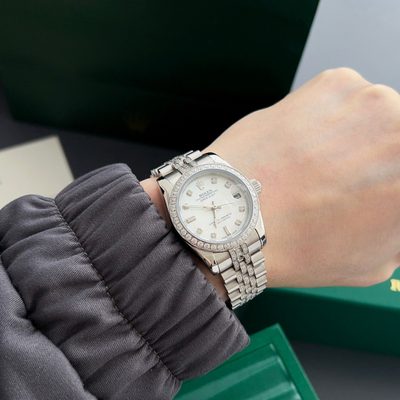 Rolex Watch — 6