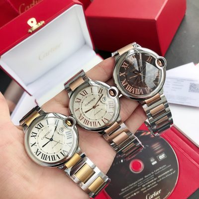Cartier Watch — 5