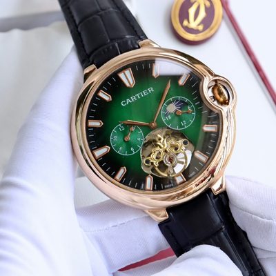 Cartier Watch — 4