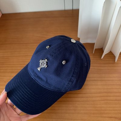 Chrome Hearts Cap — 7