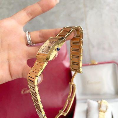 Cartier Watch — 4