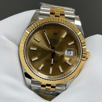 Rolex Watch — 3