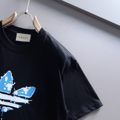 Gucci x Adidas T-Shirt — 3