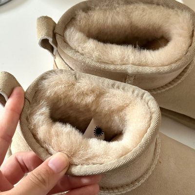 UGG Classic Ultra Mini boots — 5