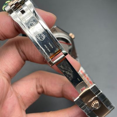 Rolex Watch — 9