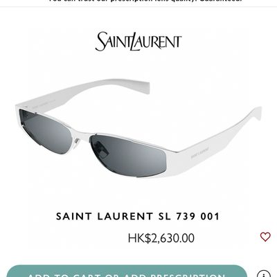 YSL Sunglasses — 5