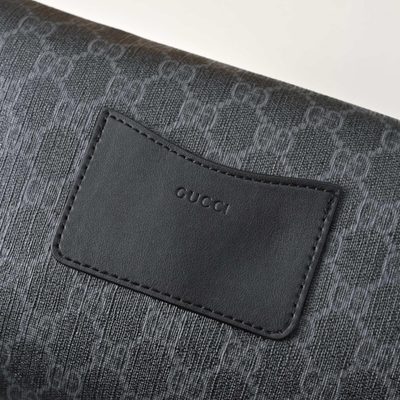 Gucci GG Emblem belt bag — 6