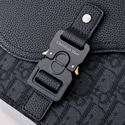 Dior Saddle Messenger Bag — 5