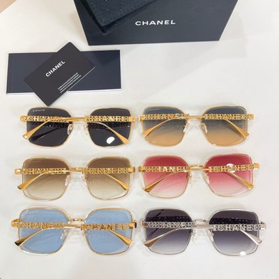 Chanel Sunglasses — 9