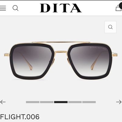 Dita Sunglasses — 3