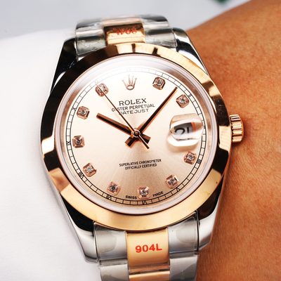 Rolex Watch — 4