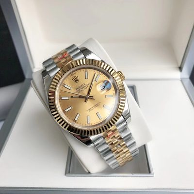 Rolex Watch — 3