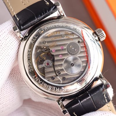 Rolex Watch — 9