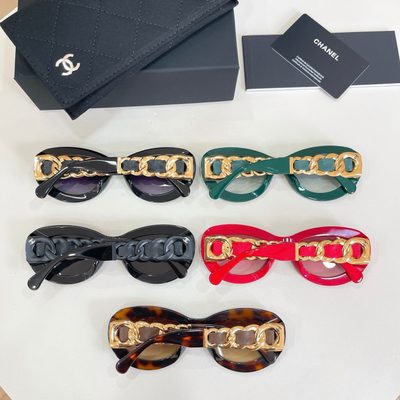 Chanel Sunglasses — 9