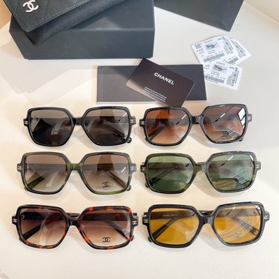 Chanel Sunglasses — 8