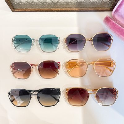 Miu Miu Sunglasses — 9